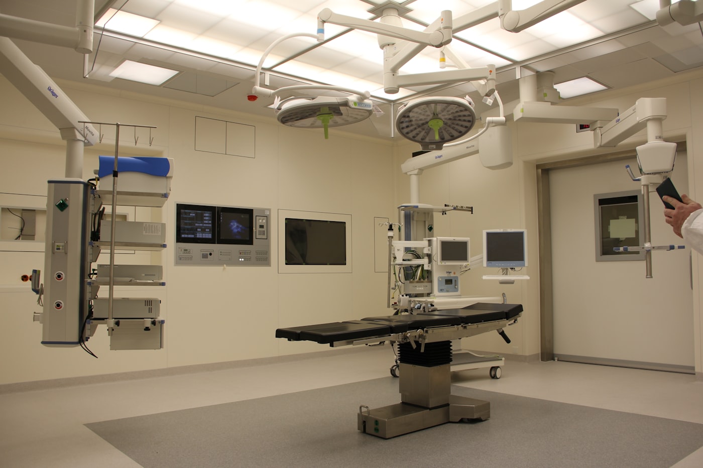 Clinical and health-tech environment
