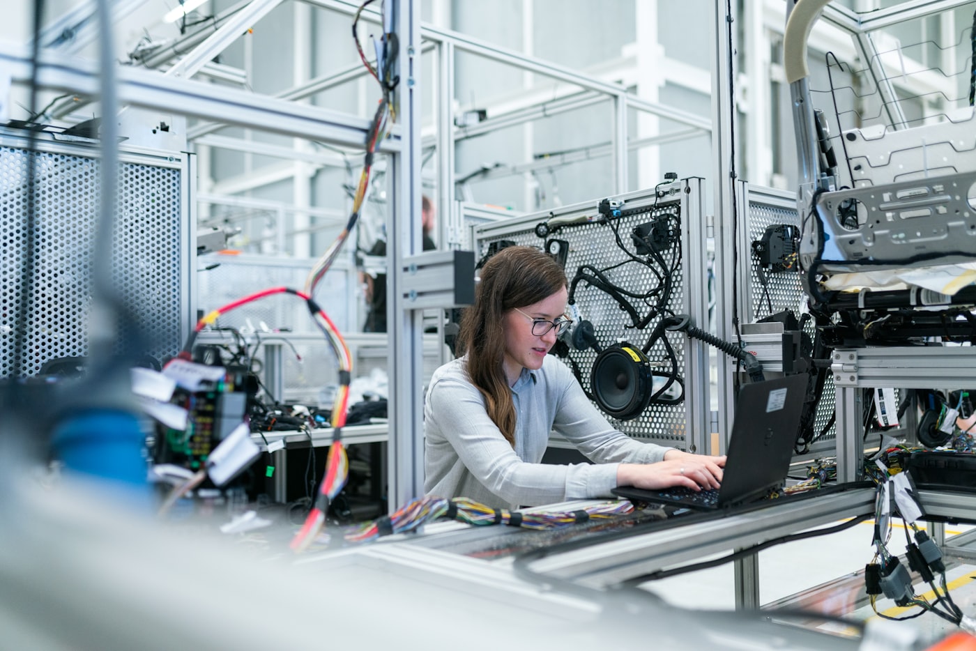 Industrial operations and plant systems