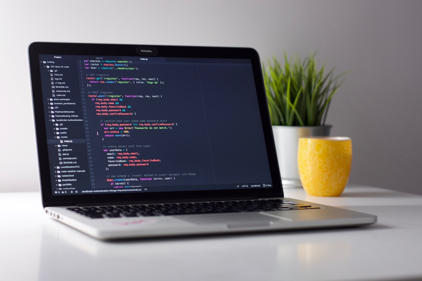 Engineers shipping production code