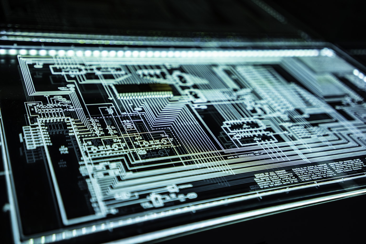 Cybersecurity operations environment