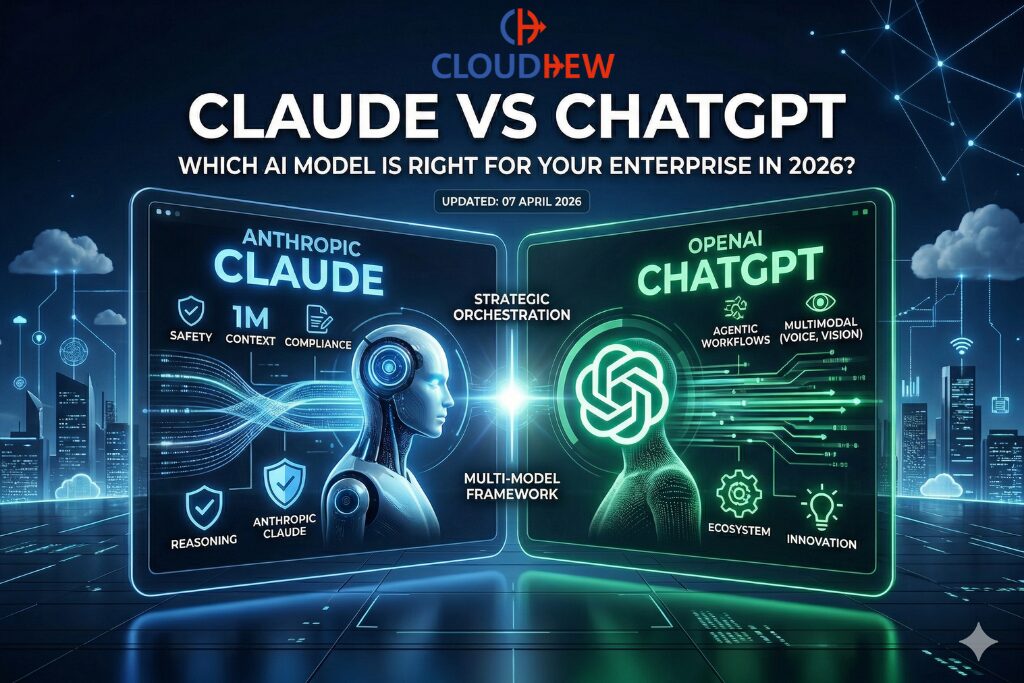 Claude vs ChatGPT Which AI Model is Right for Your Enterprise in 2026