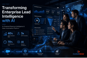Transforming Enterprise Lead Intelligence with AI-Powered Intelligence