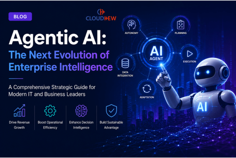Agentic AI The Next Evolution